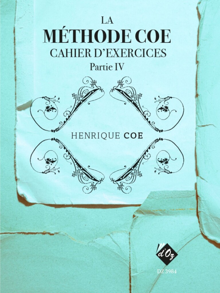 La Méthode Coe De Théorie Musicale, Partie 4